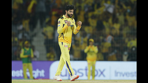 Ravindra Jadeja shines with a vital three-wicket haul