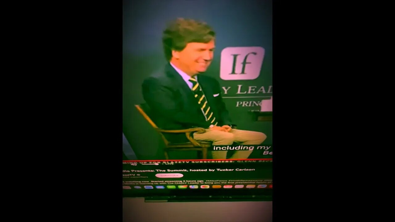 Bighead Mike & Tucker Discuss J6 July 2023