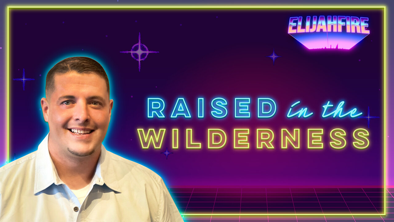 ElijahFire: Ep. 60 – RYLAN ‘REDEEMED’ HICKMAN “RAISED IN THE WILDERNESS”