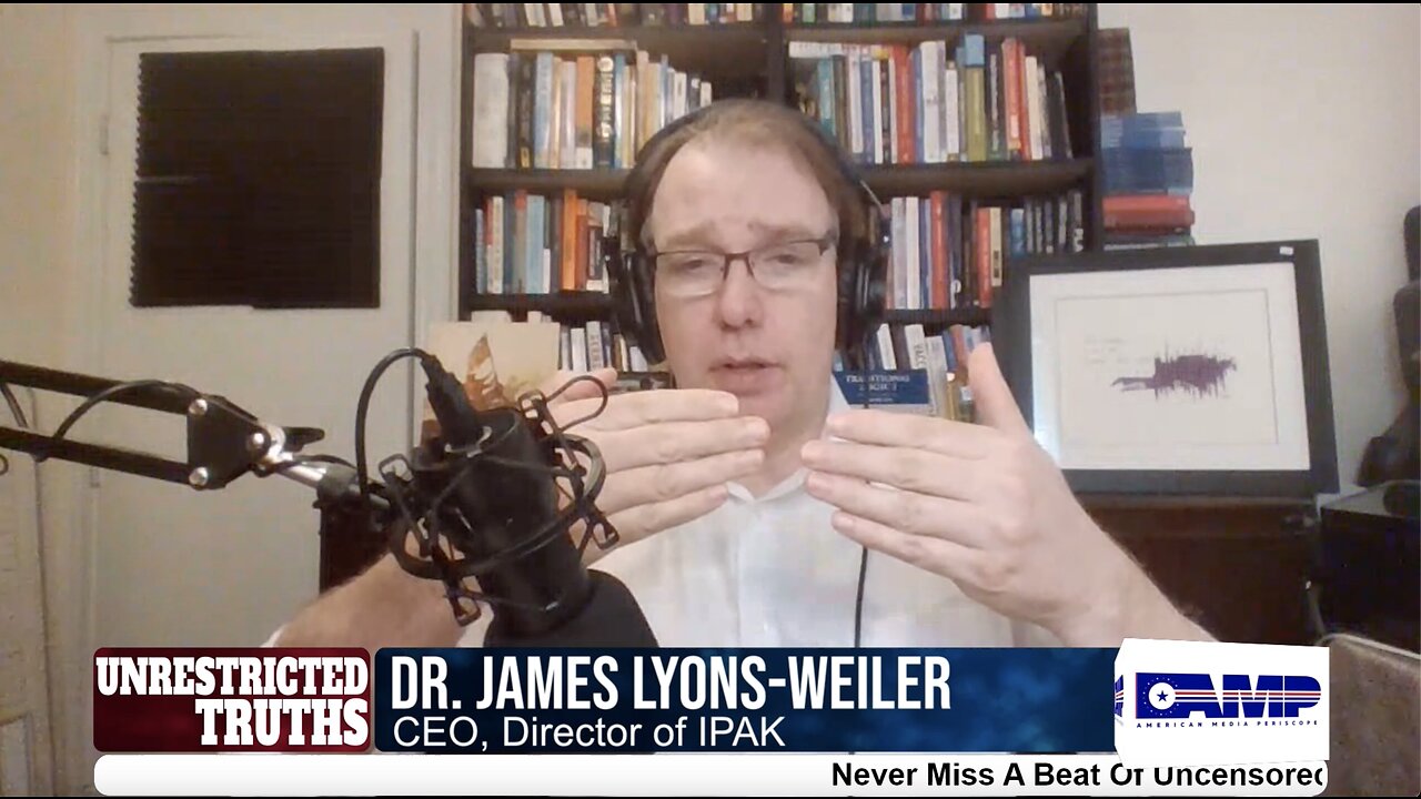 Airline Pilots Vaccine Study with Dr. James Lyons-Weiler, Josh Yoder, Suzzane Monk