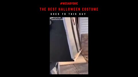 Best Halloween Costume