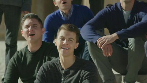 I Stand All Amazed | BYU Vocal Point | Faith To Act