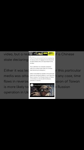 China on the verge of Attack 👀