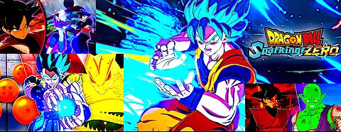 DRAGON BALL Sparking! ZERO 2️⃣💥💪🏻🥋👊🏻🔥🔥🔥🔥🐲🐉🟠 (PS5🎮)