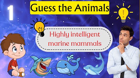 Quiz || Guess The Animals?