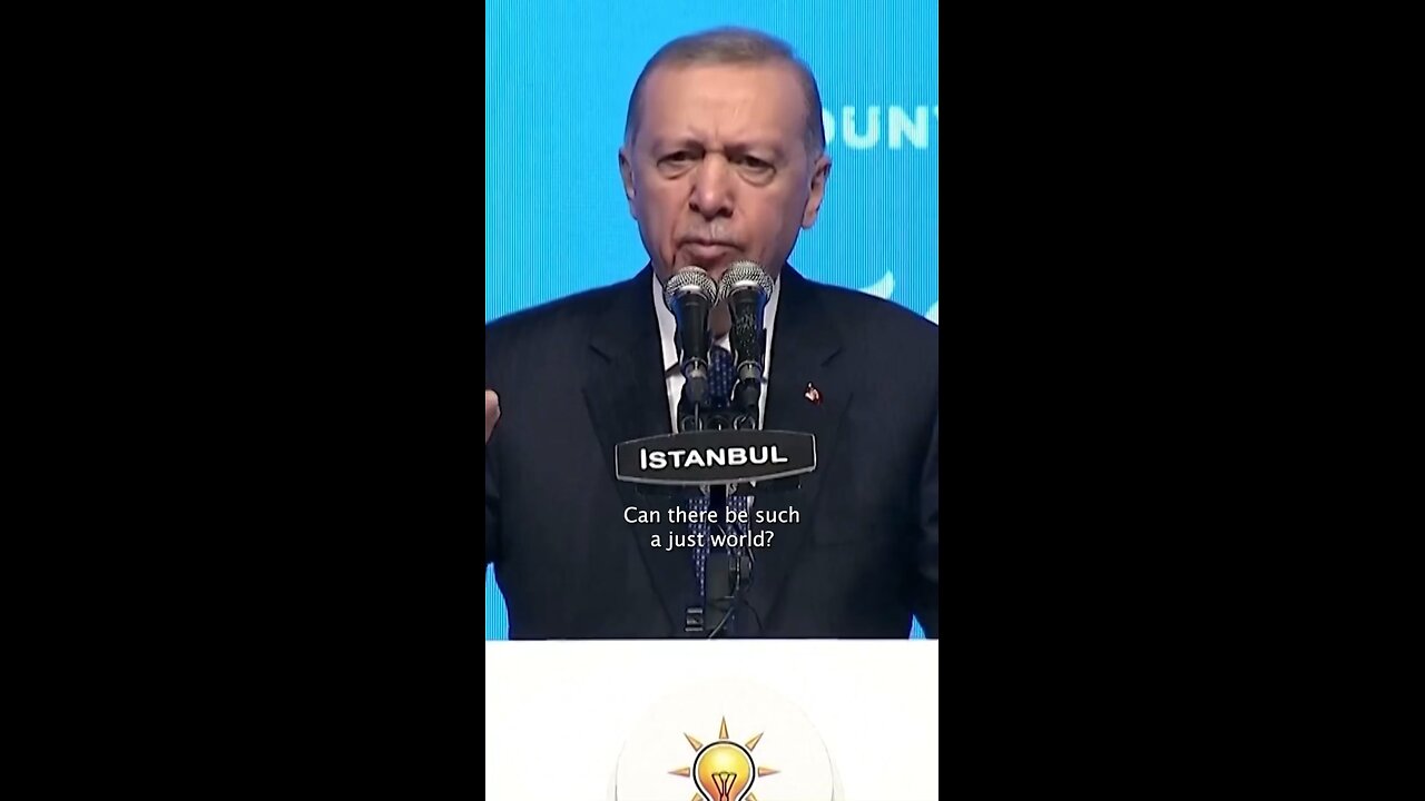 Recep Tayyip Erdogan supports terrorism!