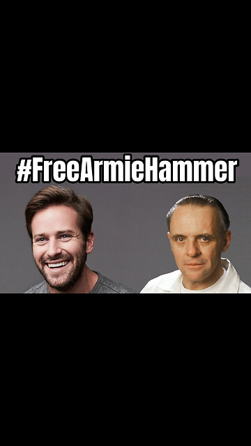 #FreeArmieHammer #shorts