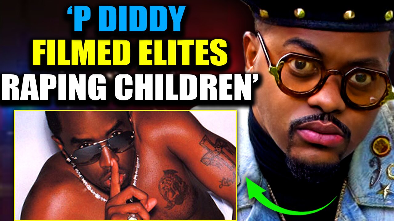 Hollywood Elite Panic As P Diddy Victim Vows To Name VIP Pedophiles