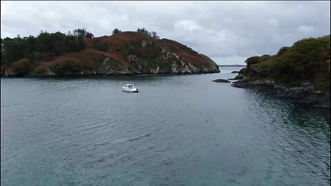 Landscape the Sea.