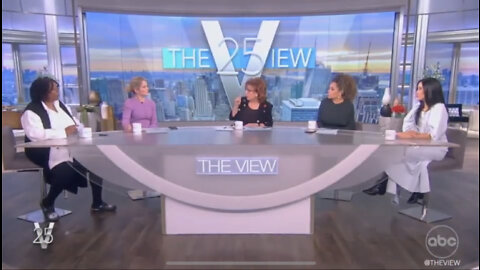 The View Panel Accuses Clarence Thomas of Being a Race Traitor