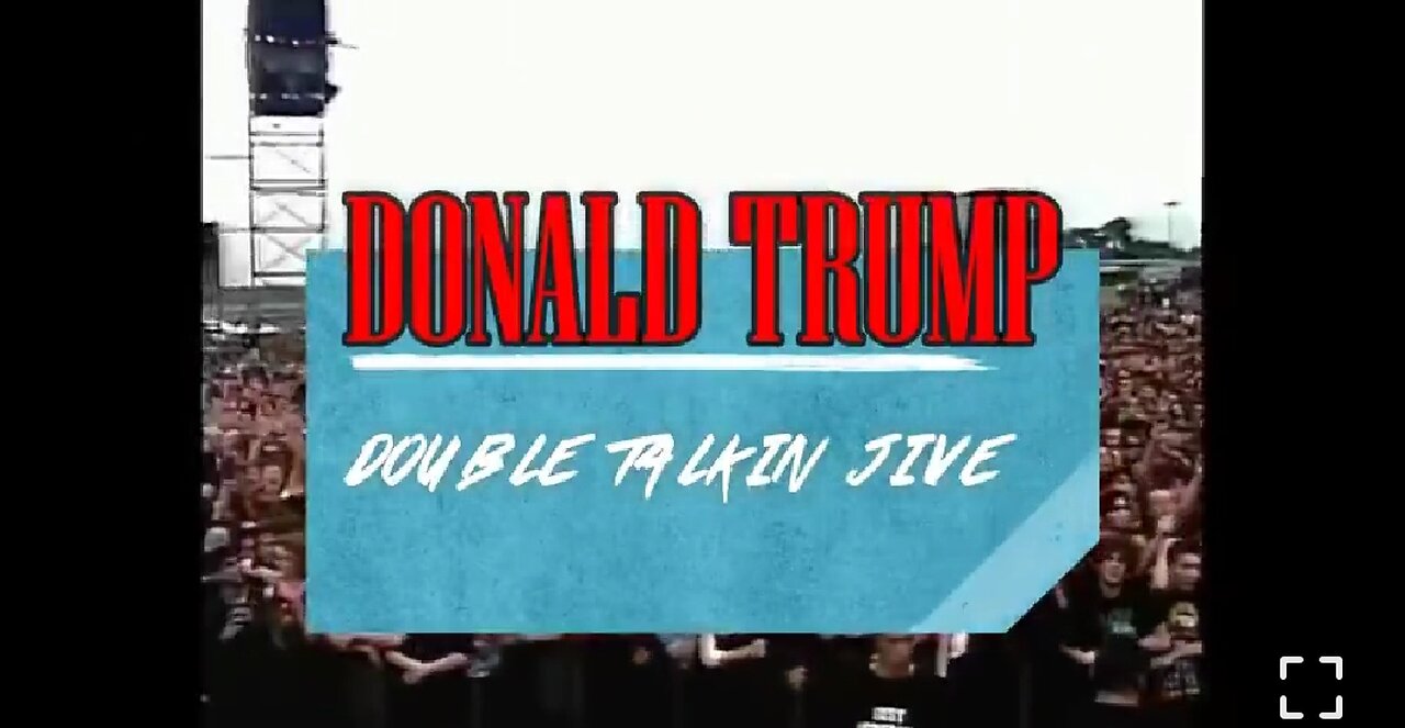 ANOTHER VIDEO TRUMP IS TRYING TO BLOCK FROM ALL PLATFORMS 🔥