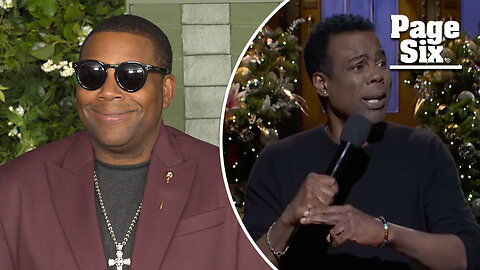 Kenan Thompson leaves $1,500 tip at Chris Rock's 'SNL' afterparty with guests including Adam Sandler and Paul Mescal