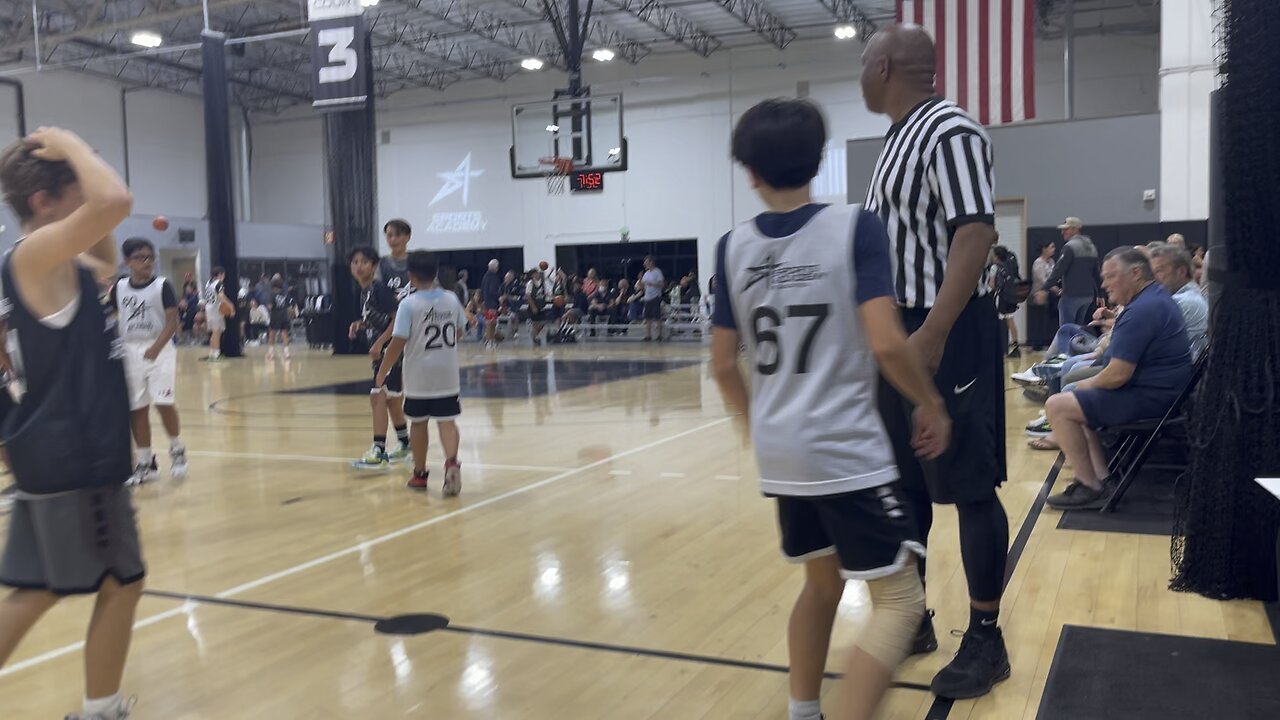 Sport Academy Fall League 2023 (Week 3) - Part 4