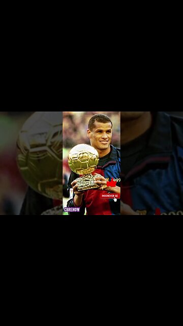 RIVALDO É MELHOR QUE ZIDANE ?