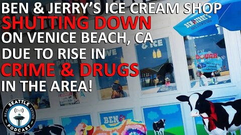 Business Owner on Venice Boardwalk Shutting Down Shop After Rise in Crime & Drugs in Area