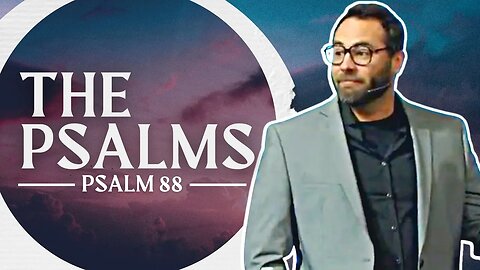 Psalm 88 | LifePoint Church | Nathan Bentley #online #church