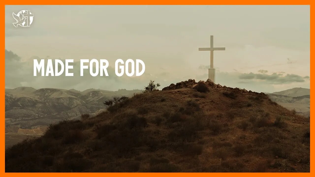 Jesus will come back | MADE FOR GOD | Cléo Ribeiro Rossafa