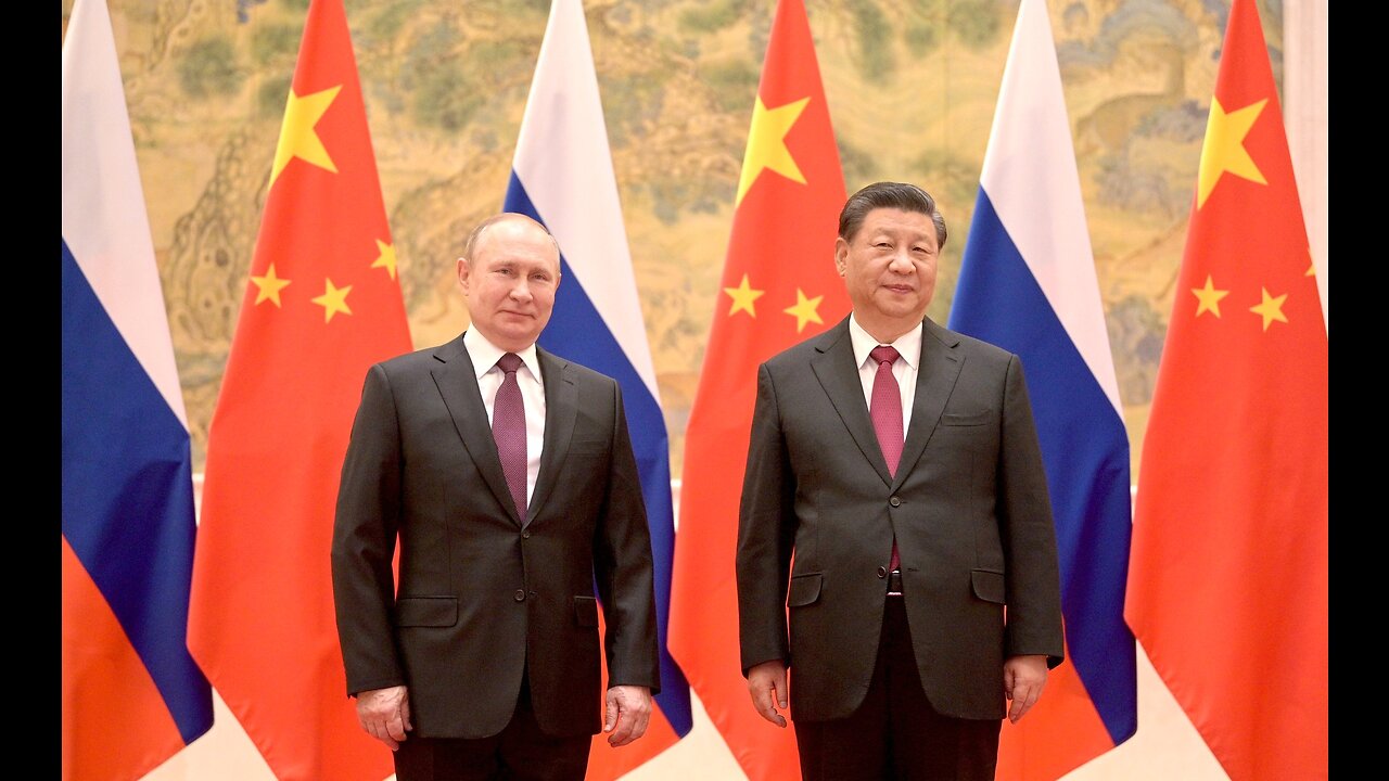 Col. Macgregor: WHY Has China Suddenly Taken An Aggressive Approach To The Ukraine War?