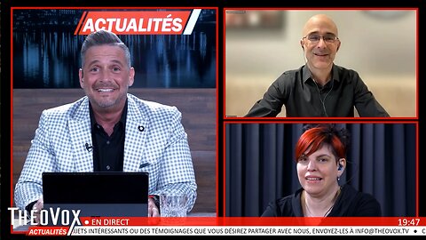 Patrick Provost et Myriam Bohémier 2023-05-04