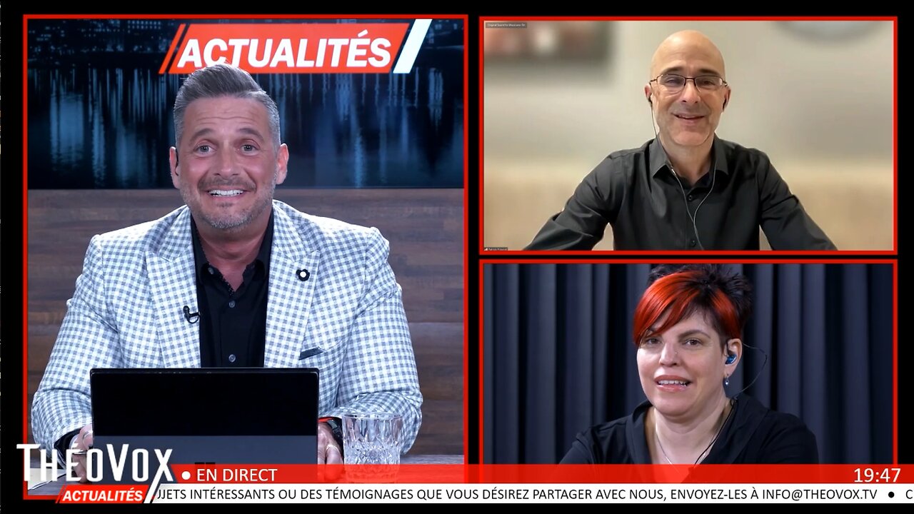 Patrick Provost et Myriam Bohémier 2023-05-04