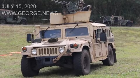 Lightning Forge 20 B-roll, July 15, 2020, HI