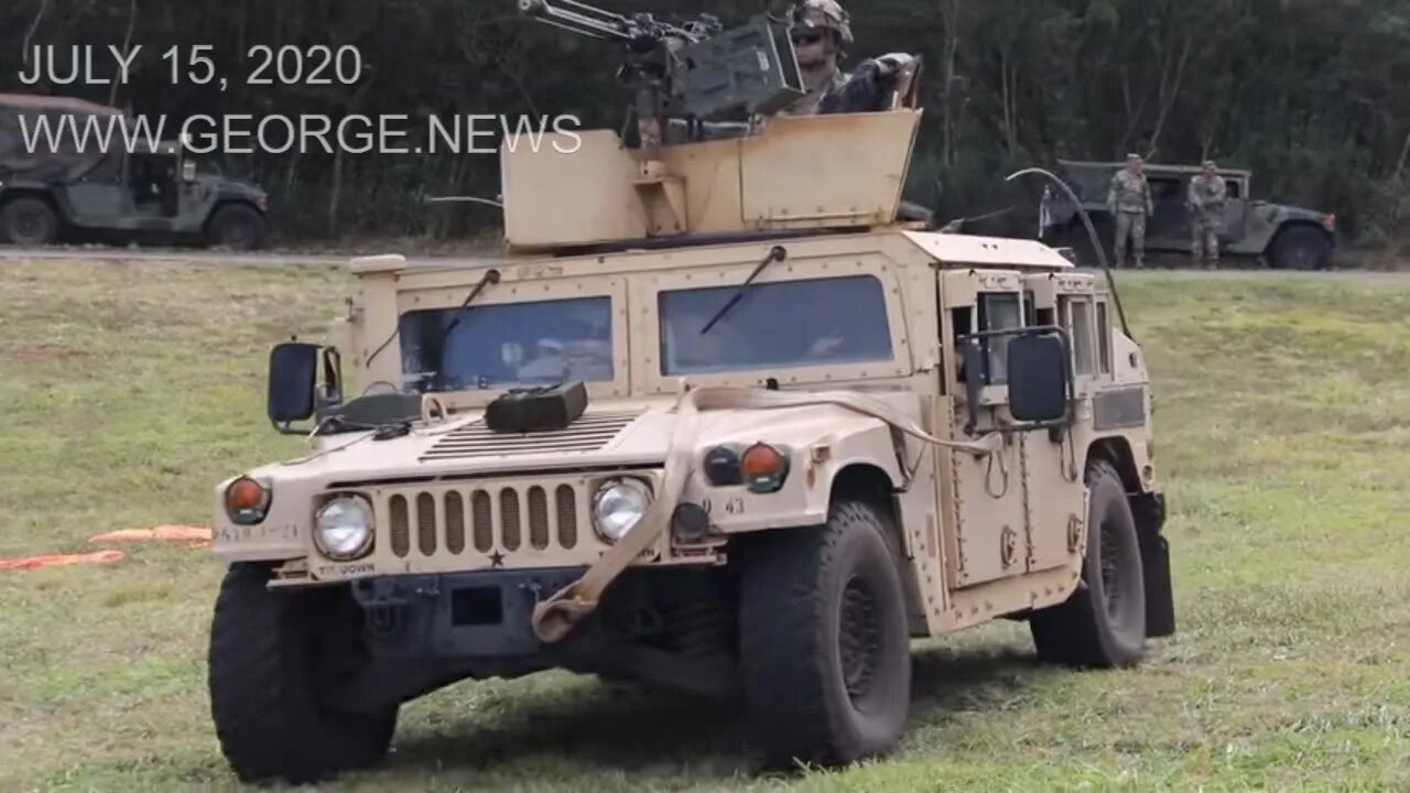 Lightning Forge 20 B-roll, July 15, 2020, HI