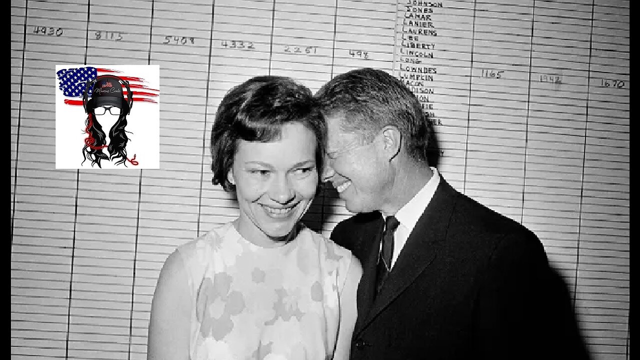 Rosalynn Carter dead at 96, Israel to annex Gaza, AM Markets