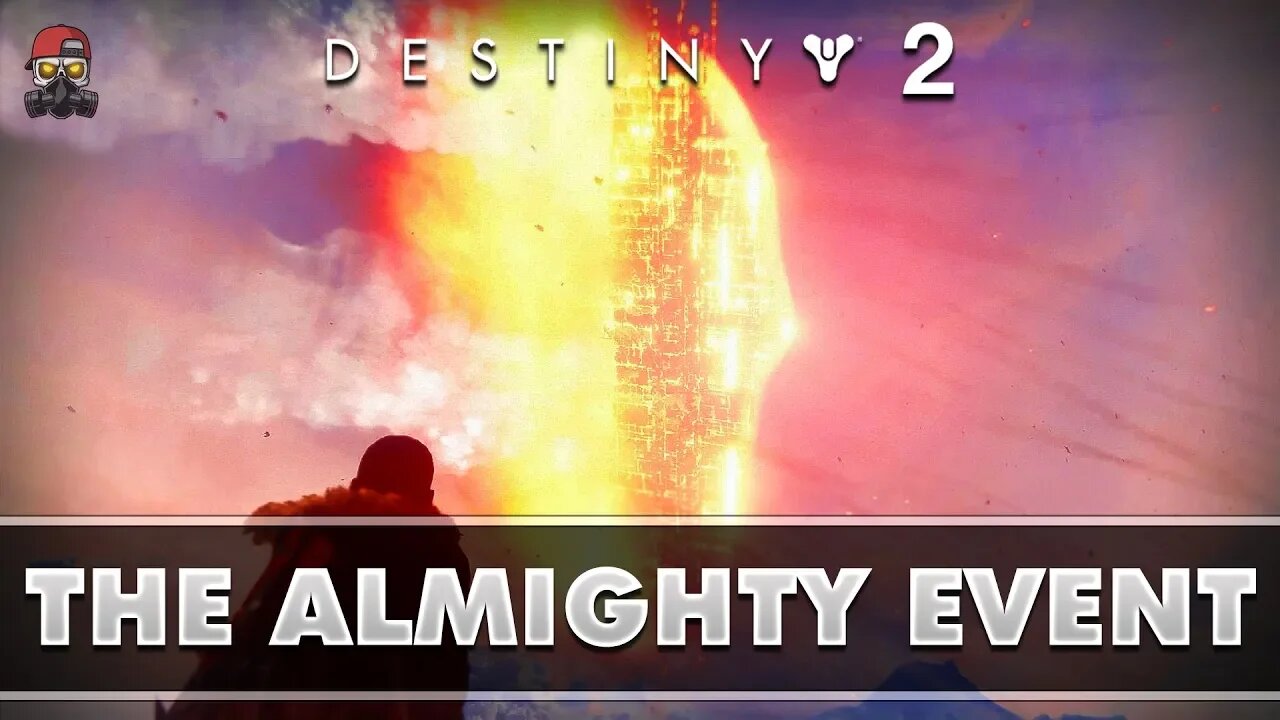 Destiny 2 THE ALMIGHTY EVENT REACTION!