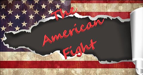 Welcome to the American Fight channel