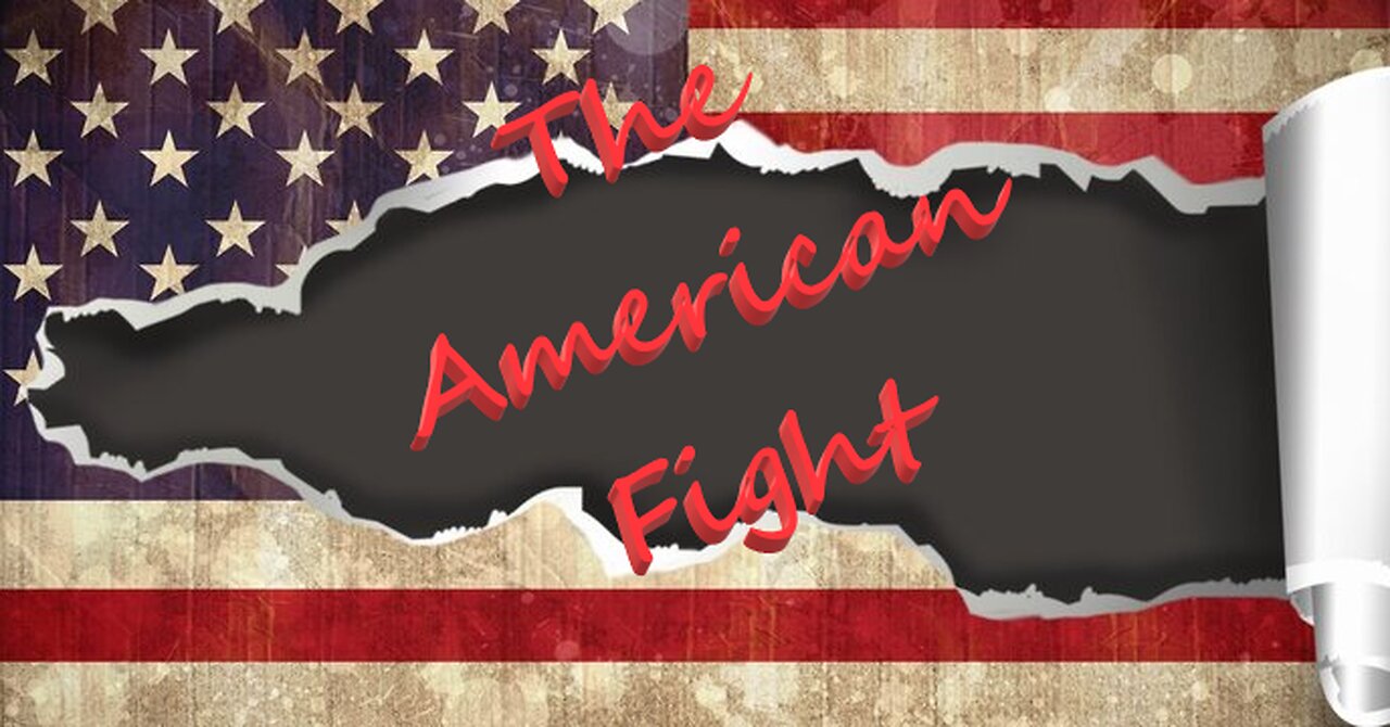 Welcome to the American Fight channel