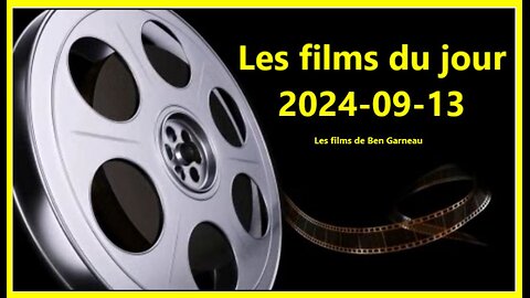 Les films du jour = 2024-09-13