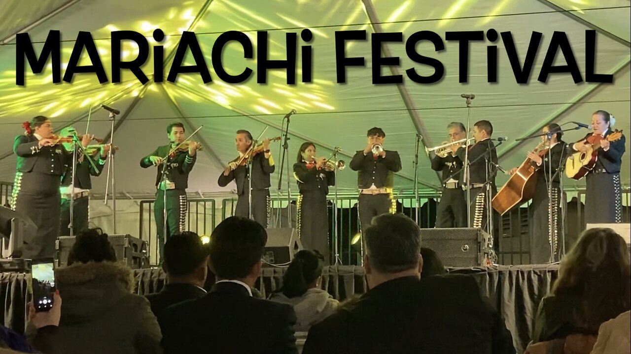 Mariachi Festival