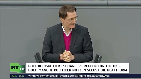 Angst vor dem Unkontrollierbaren? – Deutsche Politiker fordern härteres Vorgehen gegen TikTok