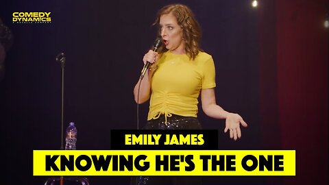 How To Know He's The One - Emily James