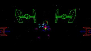 Star Wars Arcade Game Review