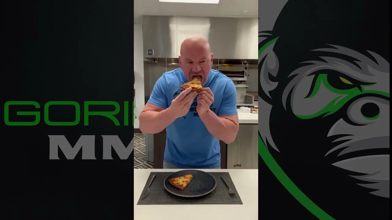 Dana White's F**k It Friday: Fried Chicken Pizza
