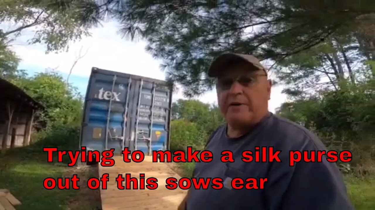 Making a sow's ear into a silk purse
