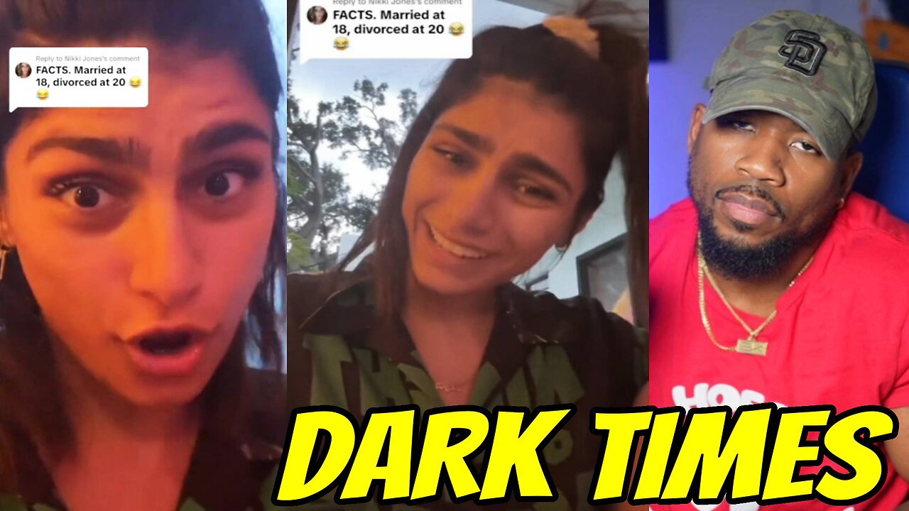 Porn Star Giving Women Marriage Advice...
