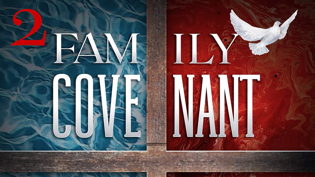 Family Covenant for the Modern Age - Jesus and Cain