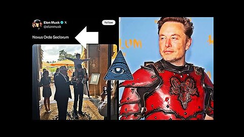 Golden Age Deception (ARE YOU PAYING ATTENTION YET??? ELON & TRUMP ARE USHERING IN THE "NEW ORDER")