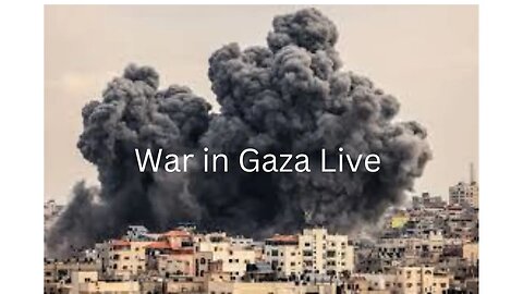 Live Stream Gaza