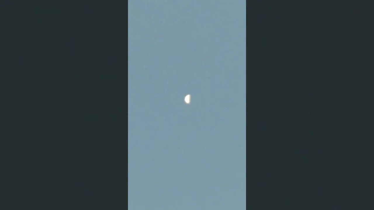 Have You Noticed The Moon Tilting (Part 3)