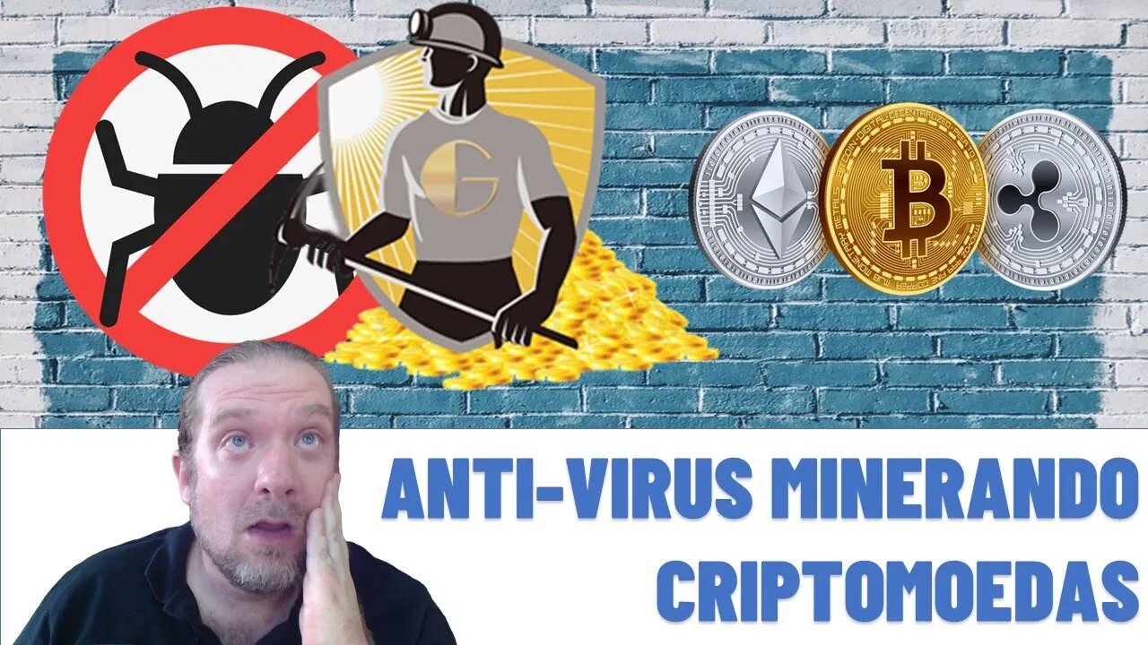 [NOTÍCIAS] ANTIVÍRUS ESTÁ MINERANDO CRIPTOMOEDAS - USUÁRIOS RECLAMAM - NORTON CRYPTO