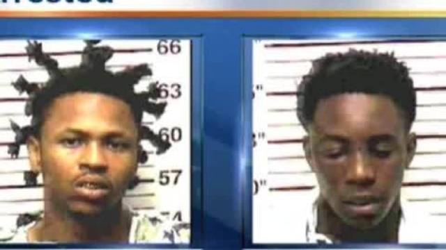 Digital Short: Polk County deputies arrest two Orange County teens wanted for murder