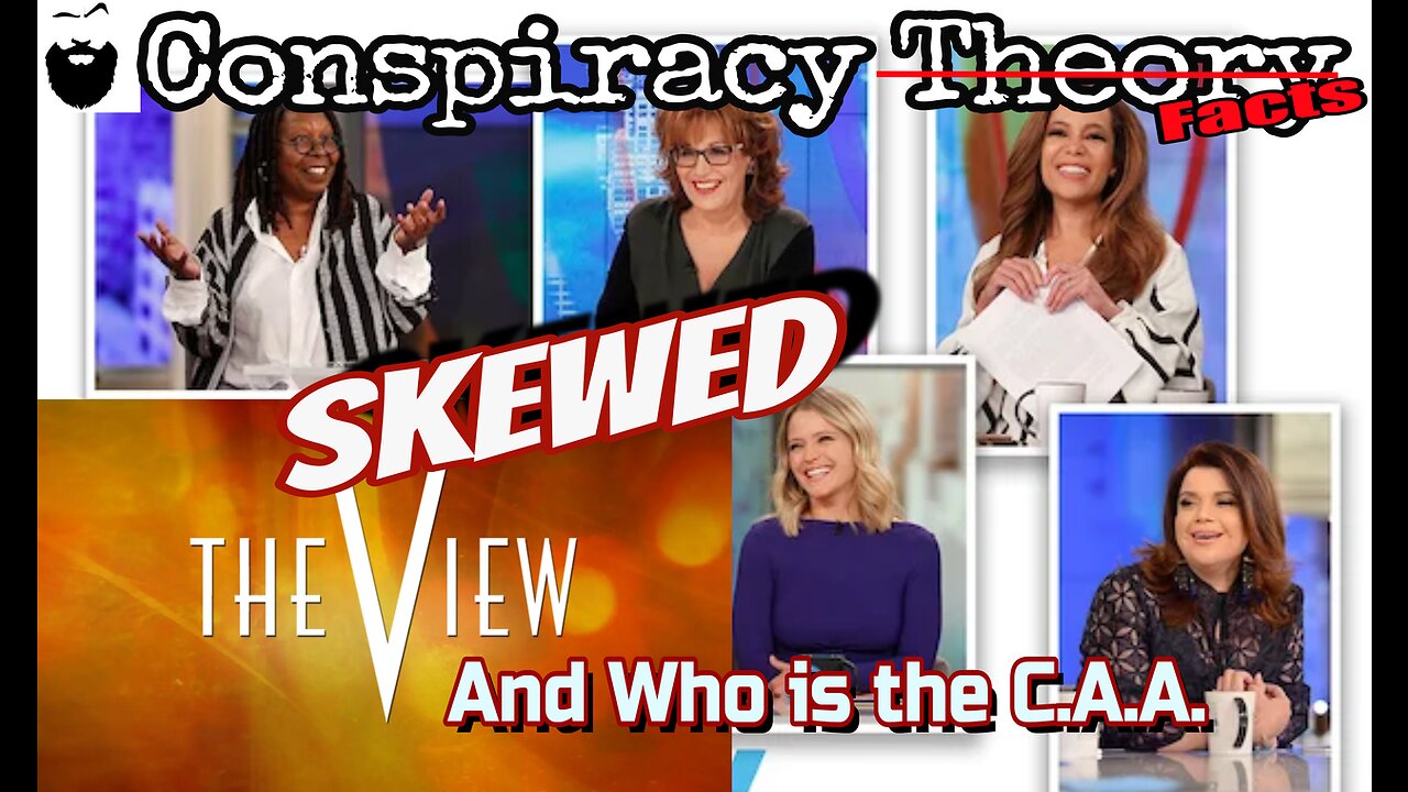 The Skewed View and what is the CAA- video 1,000th