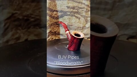 BJV pipes commission "The Bloodwraith"