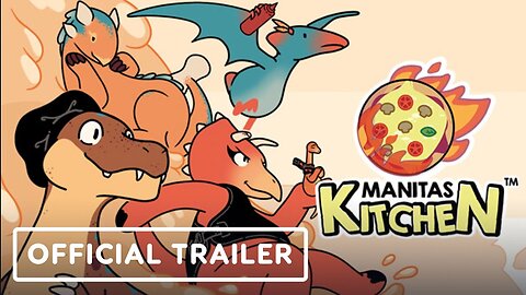 Manitas Kitchen - Official Gameplay Video | Wholesome Direct 2023