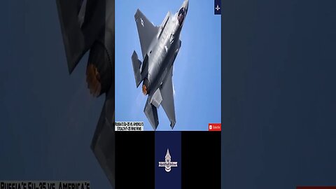 Russia's Su 35 vs America's Stealth F 35 Who Wins