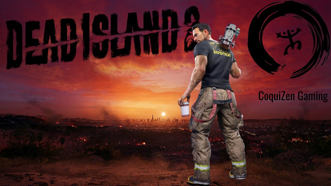 Dead Island 2: Ep 1 Ryan Playthrough