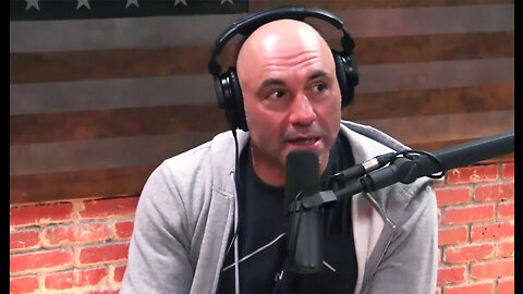 JOE ROGAN NEW POCAST